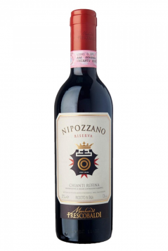 Rượu vang đỏ Ý Chianti Nipozzano Riserva - 375 ml